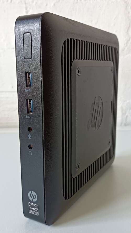 HP T520 Thin Client PC | AMD Dual Core | 8GB RAM | Windows 11