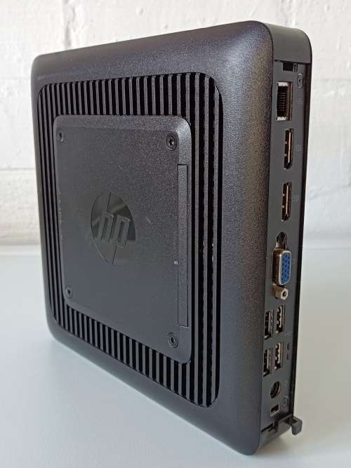 HP T520 Thin Client PC | AMD Dual Core | 8GB RAM | Windows 11