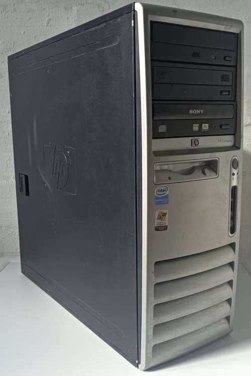 HP Compaq | 2.8GHz Pentium Dual Core | Windows 10