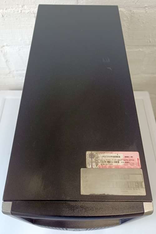 HP Microtower PC | Core i7 3.8GHz | 16GB RAM | 128GB SSD | Windows 11 Pro Activated