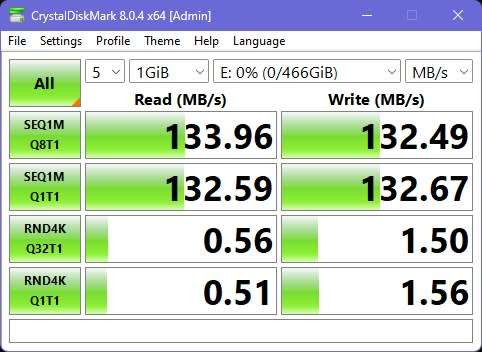 Seagate 500GB 2.5` SATA HDD | 140mb/s speeds | thin and quiet