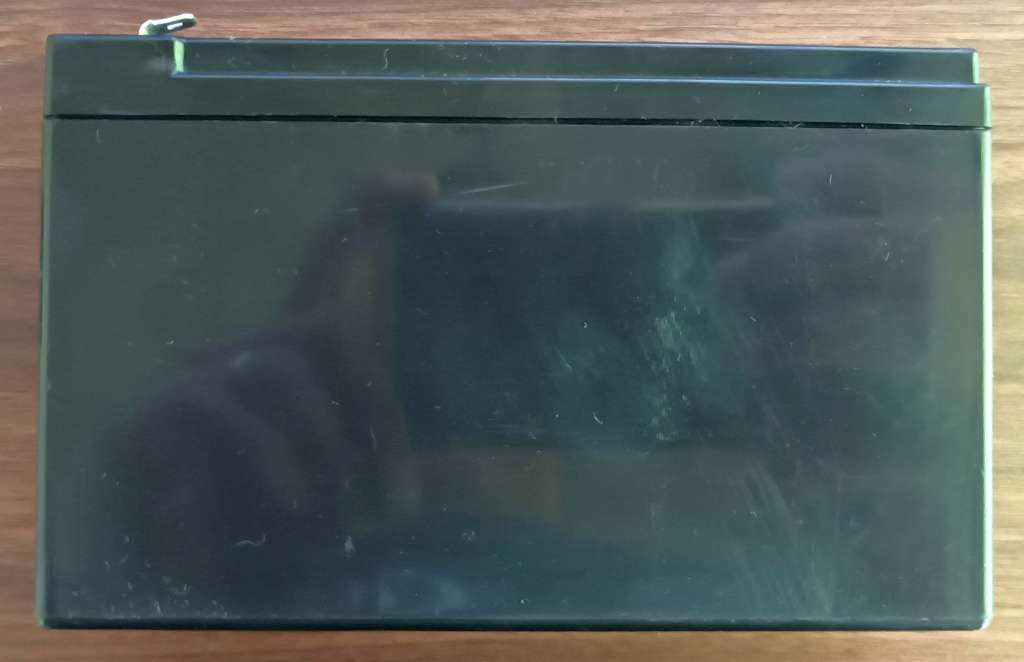 12V UPS / Alarm battery