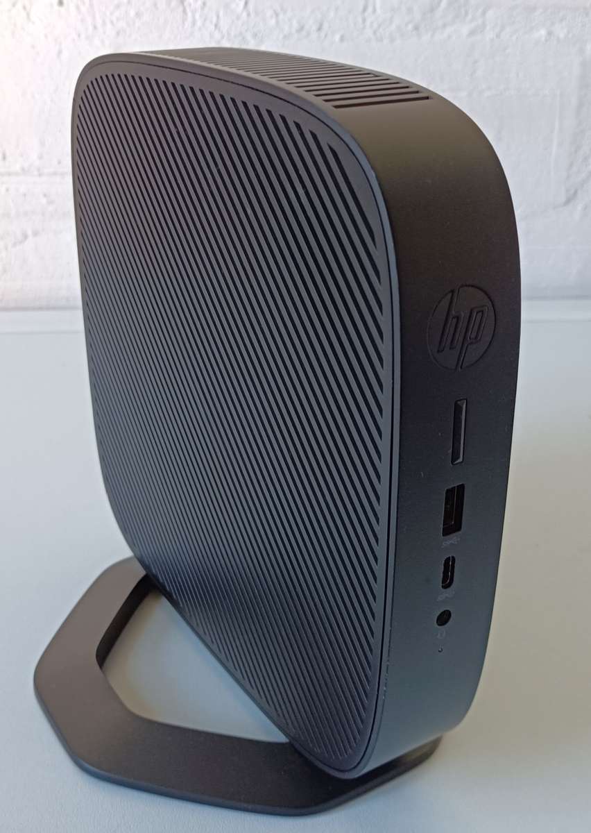 HP t540 AMD Ryzen 1305G, 16GB DDR4 RAM, 256GB NVMe SSD, Windows 11 Pro