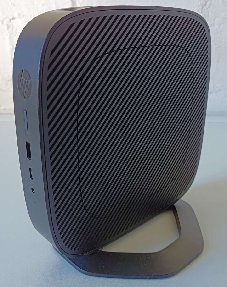 HP t540 AMD Ryzen 1305G, 16GB DDR4 RAM, 256GB NVMe SSD, Windows 11 Pro