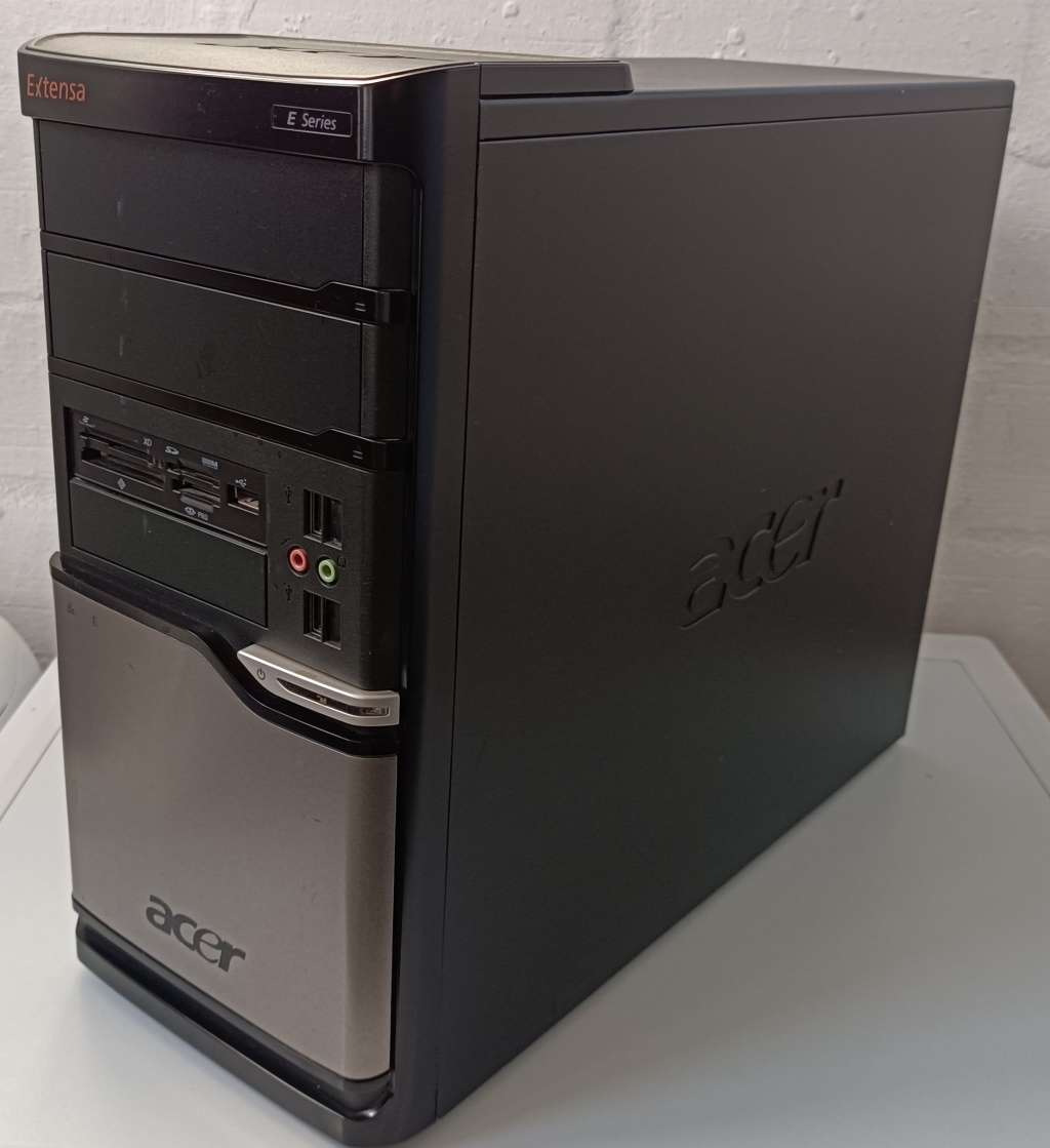 Acer Extensa | i3-4150 3.5GHz | 4GB DDR3 | 80GB HDD | Runs Windows 11 Pro