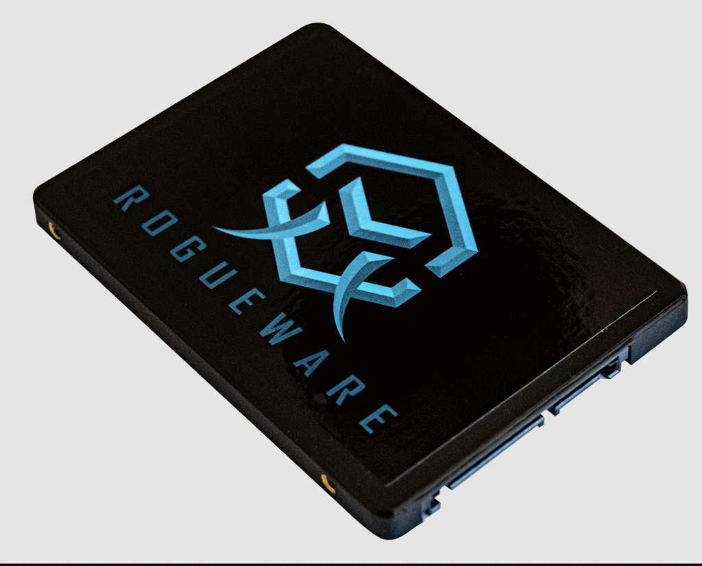 Rougueware 128GB SSD upgrade for computer