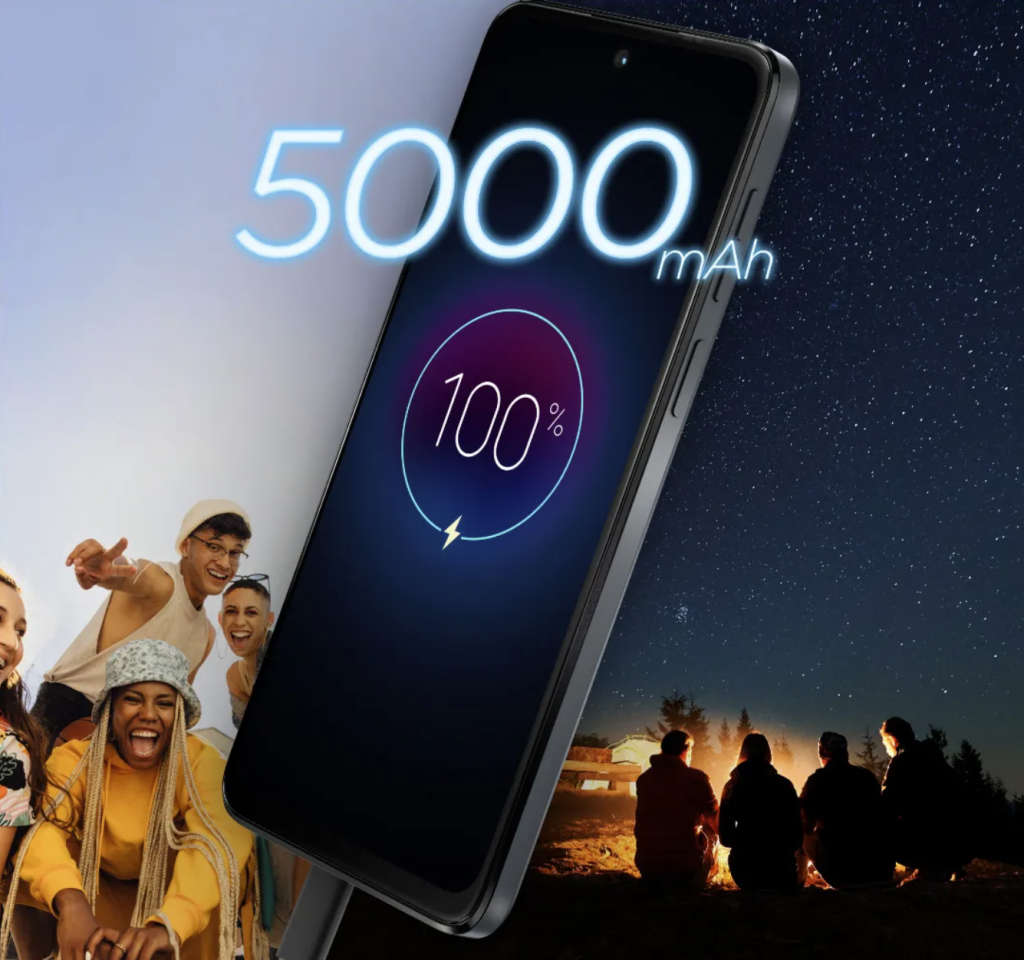 Motorola Moto G14 | 4GB RAM + 64GB Storage | Dual SIM | New open box deal | Dolby Atmos