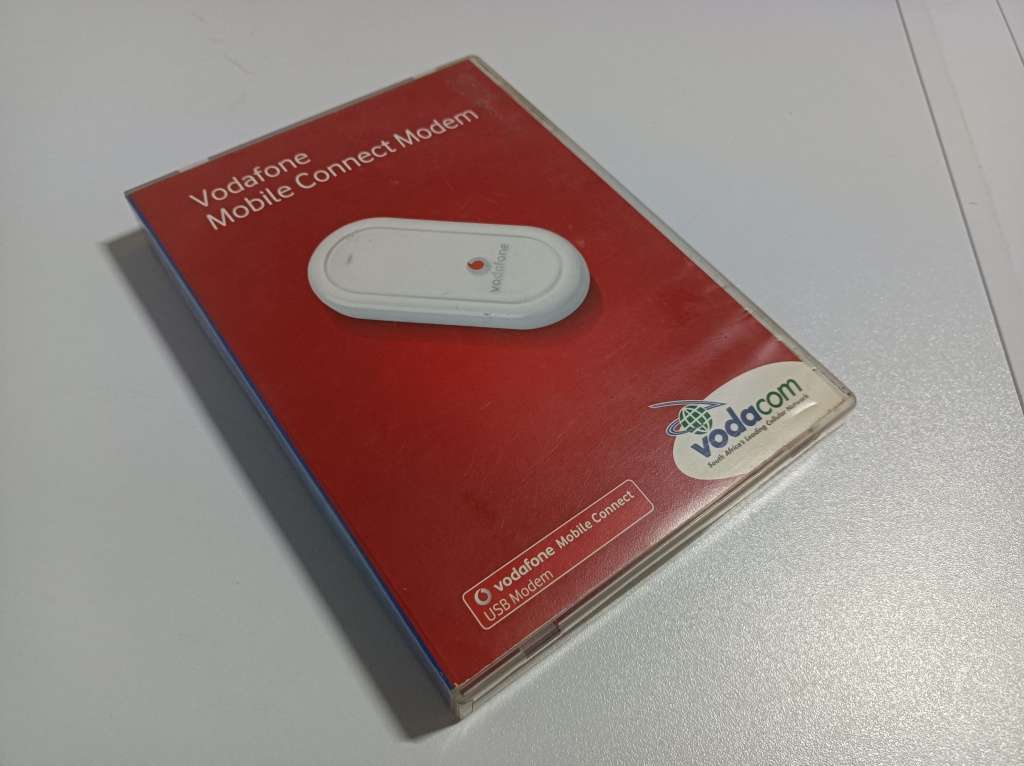 Vodafone Mobile Connect Modem | Huawei E220 | 3.5G HSDPA | In original box