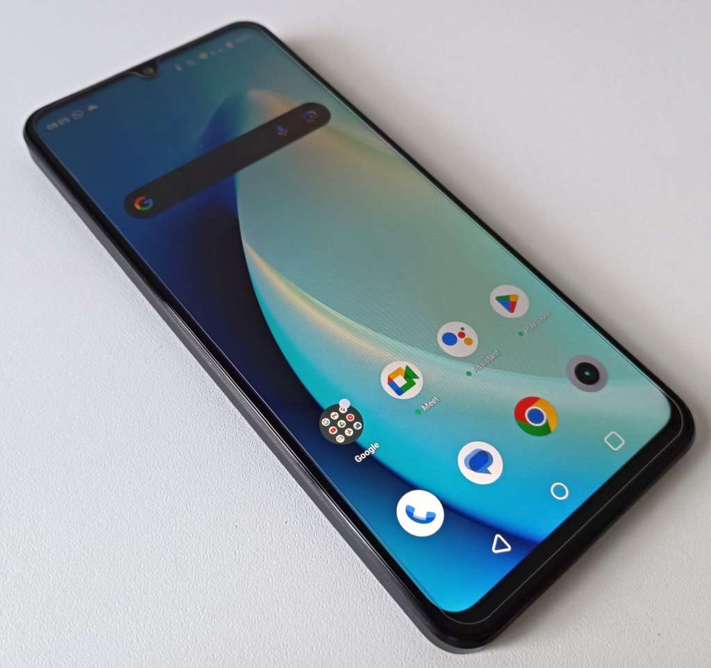 Realme C51 | In box, brand new, glass screen protector fitted, protective case included