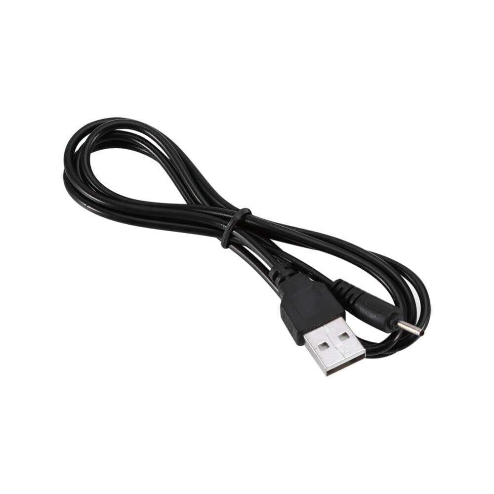 Nokia 2mm (small pin) USB Charger Cable for 1200, 2600, E-series, N-series, more