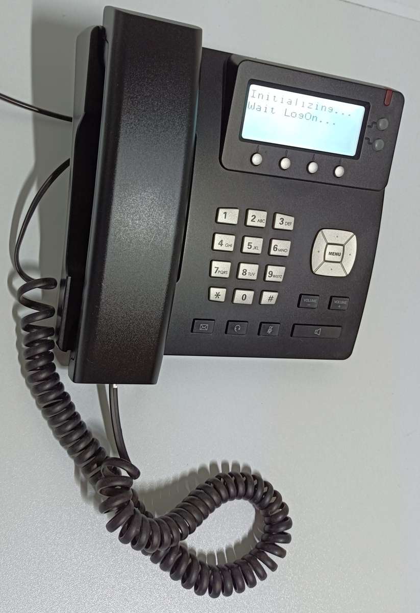 Actom AT620P IP Phone | Voice Over IP | Dual SIP accounts | Backlit LCD screen