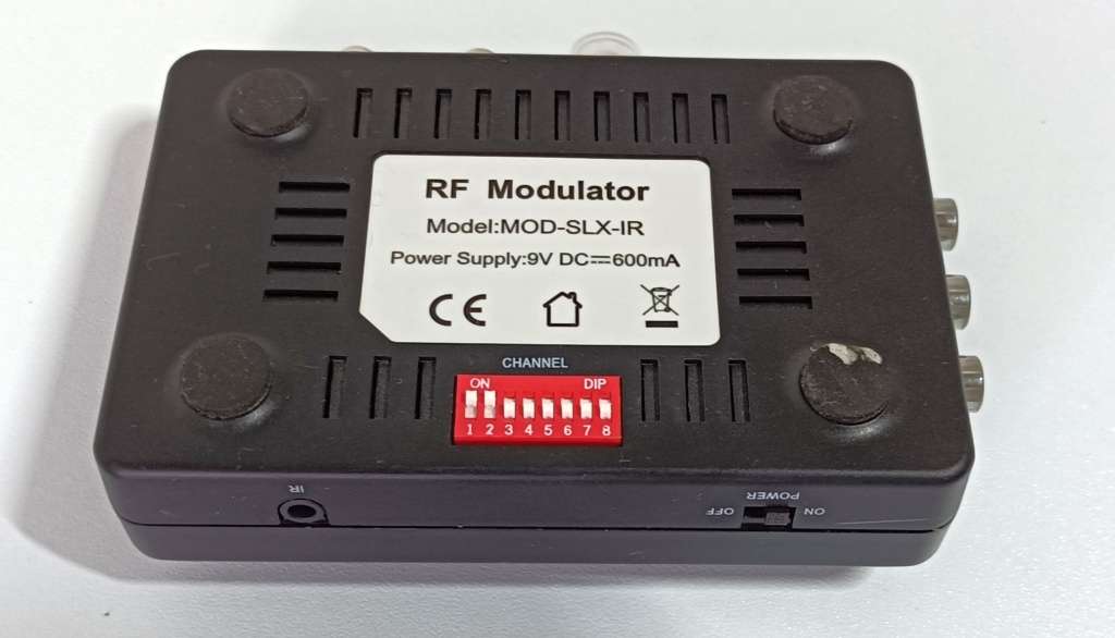 RF Modulator | Space Technologies