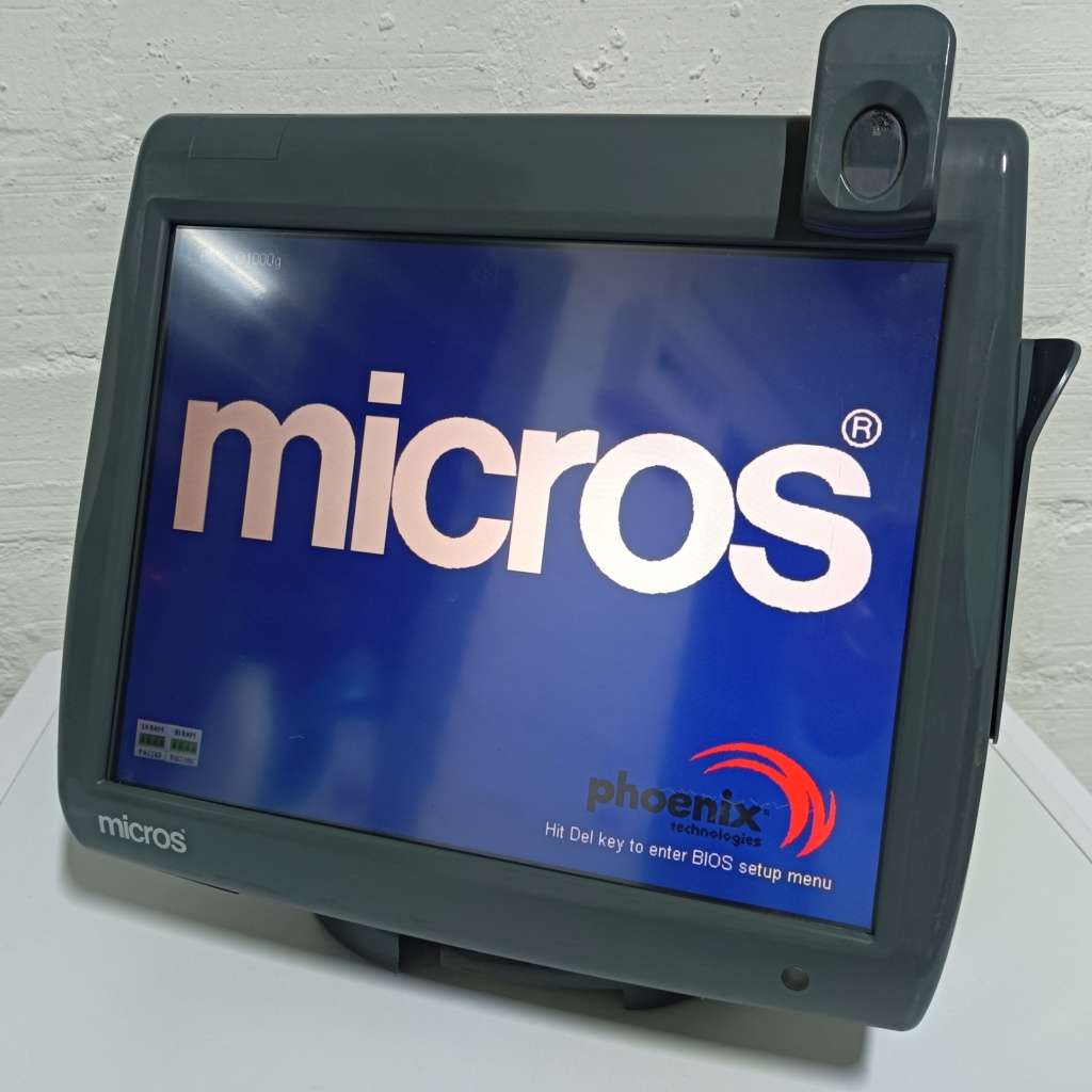 Micros Workstation 5A | All in One | 2GB RAM | 40GB HDD | Runs Windows 7 Pro