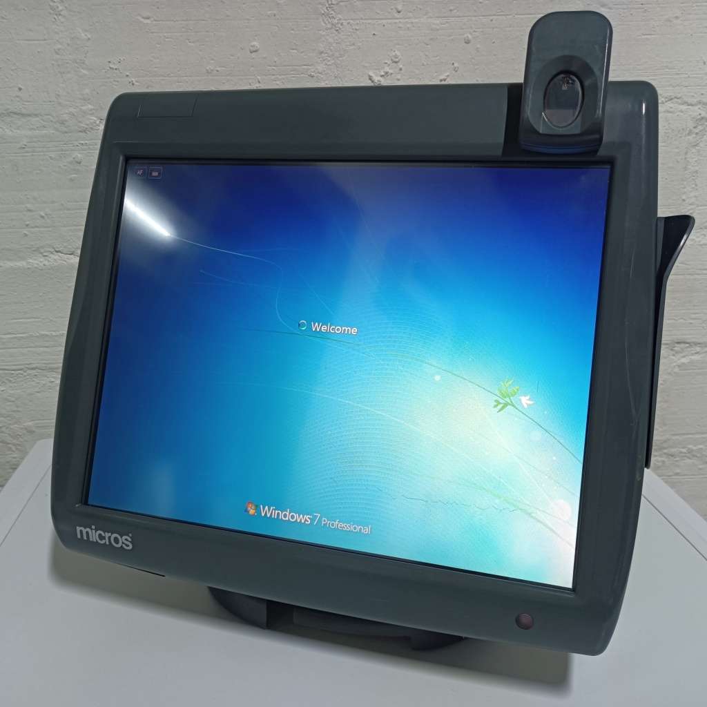Micros Workstation 5A | All in One | 2GB RAM | 40GB HDD | Runs Windows 7 Pro