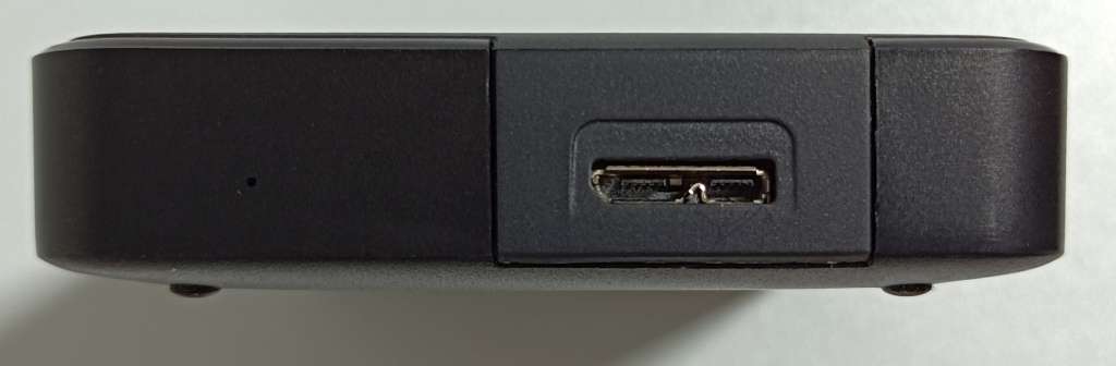 Problematic WD 4TB external drive