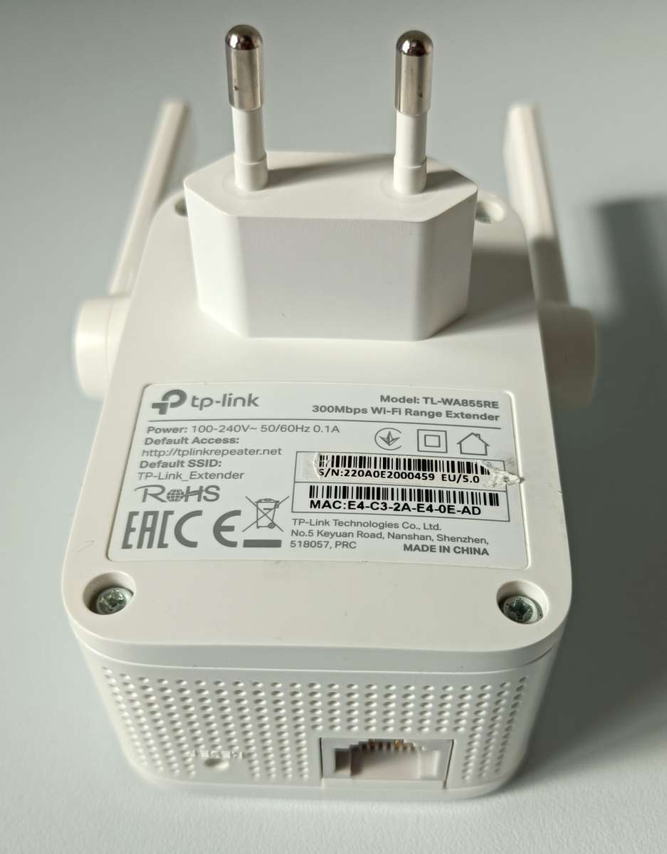 TP-Link Wi-Fi Range Extender