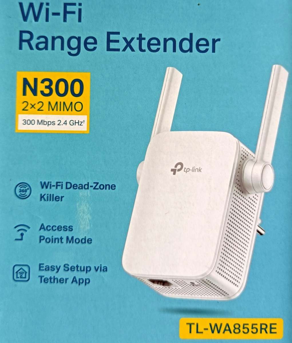 TP-Link Wi-Fi Range Extender