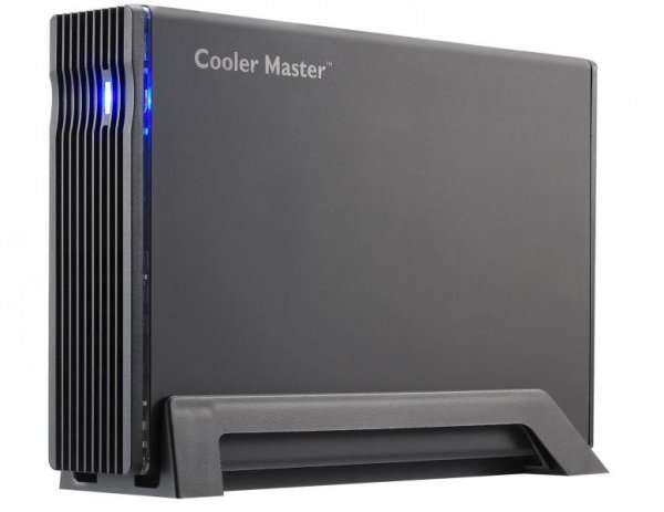 CoolerMaster Xport 351 - External SATA to USB2 - High Speed