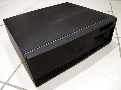 Desktop mATX Case with power supply