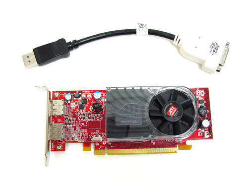 ATi Radeon HD 3470 - PCI Express - Low Profile - Free Shipping