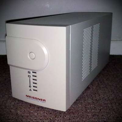 Meissner 1000VA UPS | Active cooling | New Dual Batteries | Free Shipping