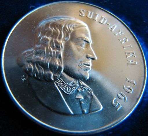 1965 AFR 50 CENT !!!