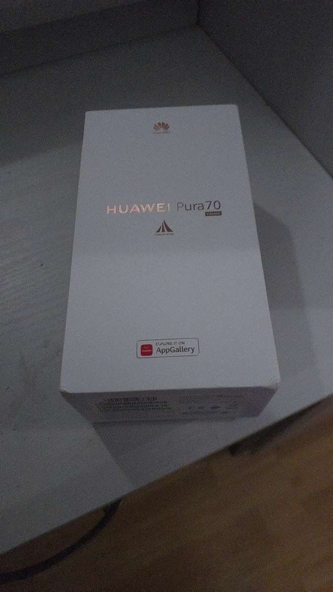 Huawei Pura 70 Dual sim