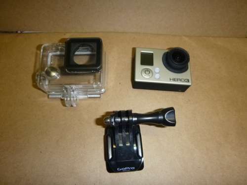 GOPRO HERO 3 BLACK ADDITION