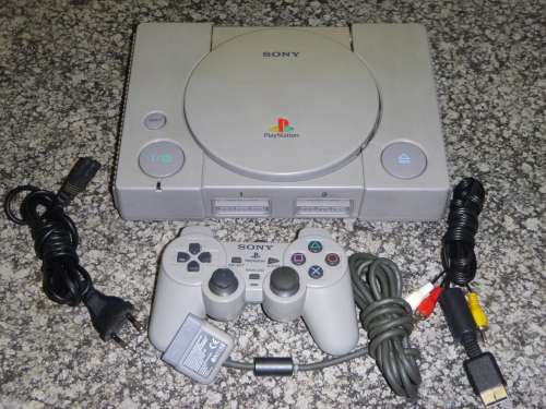 SONY PLAYSTATION ONE