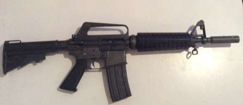 M16 ASSAULT RIFLE