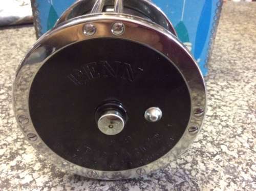 PENN 49 SUPER MARINER REEL IN BOX