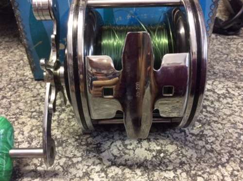 PENN 49 SUPER MARINER REEL IN BOX