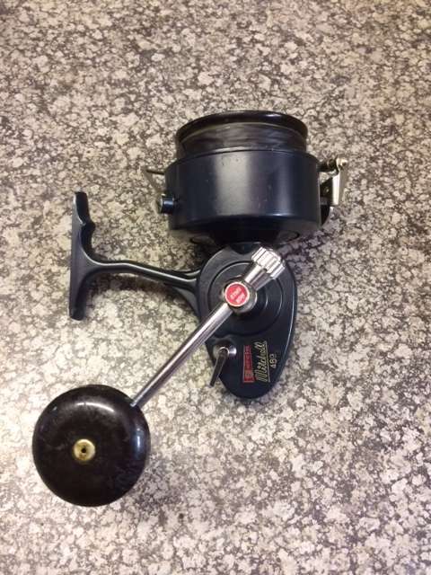 GARCIA MITCHELL 489 REEL