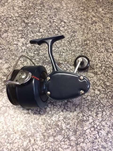 GARCIA MITCHELL 489 REEL