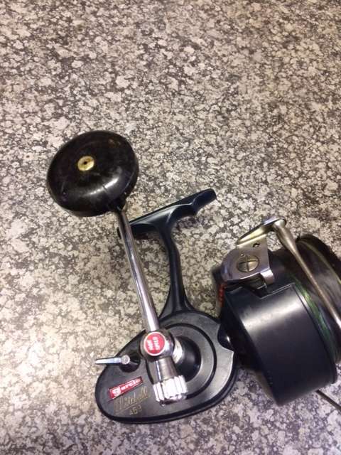 GARCIA MITCHELL 489 REEL