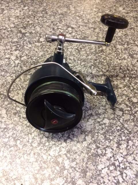 GARCIA MITCHELL 489 REEL