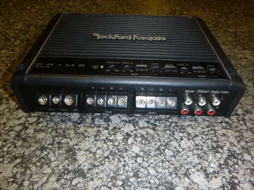 ROCKFORD FOSGATE PRIME R400-4D