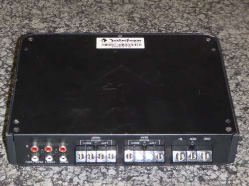 ROCKFORD FOSGATE PRIME R400-4D