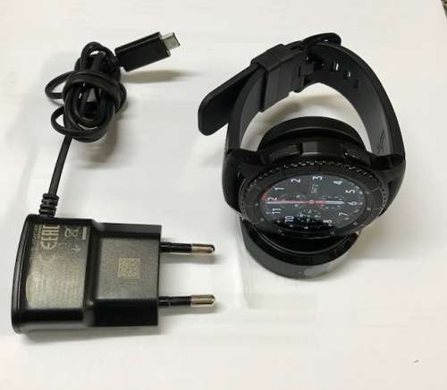 Samsung gear s3 frontier