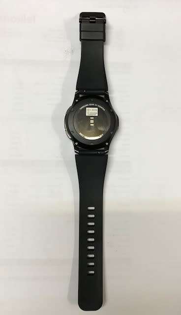 Samsung gear s3 frontier