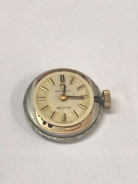 OMEGA DE VILLE  WATCH