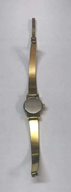 OMEGA DE VILLE  WATCH