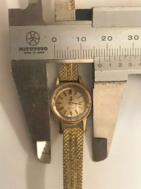 OMEGA DE VILLE  WATCH