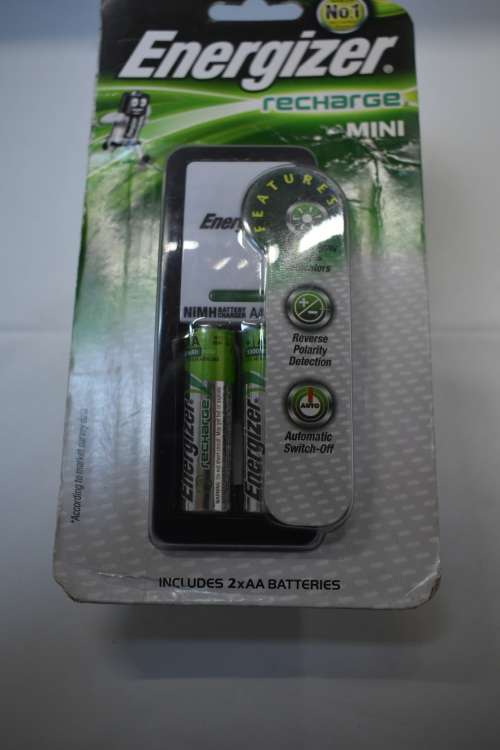 ENERGIZER RECHARGE MINI CHARGER