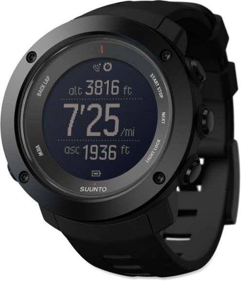 SUUNTO AMBIT 3 VERTICAL SPORTS WATCH