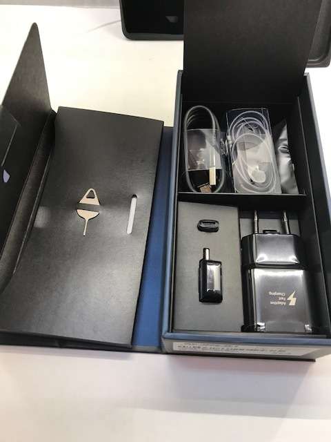 SAMSUNG S9 64GB IN BOX