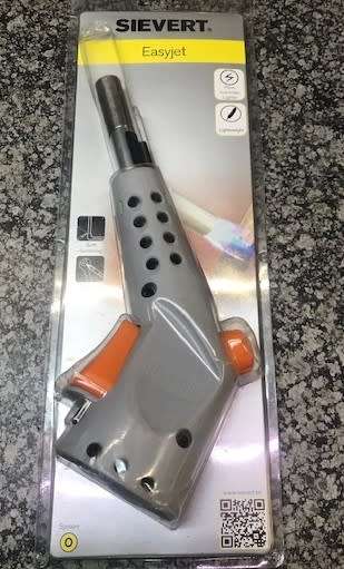 SIEVERT EASYJET TORCH