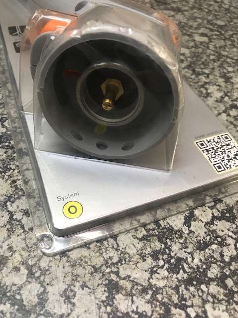 SIEVERT EASYJET TORCH