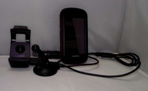 GARMIN MONTANA 680 GPS