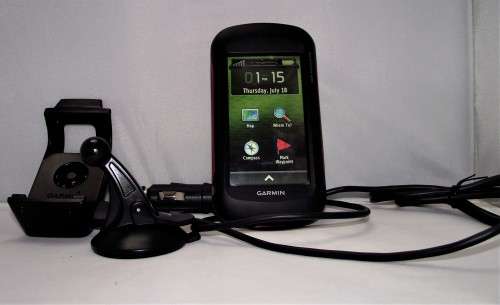 GARMIN MONTANA 680 GPS